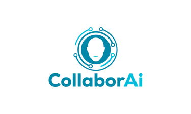 CollaborAi.com - Creative brandable domain for sale